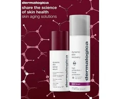 Dovanų rinkinys „Dermalogica Skin Aging Solutions“ nuo raukšlių priežiūros