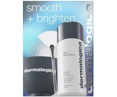 Smooth + Brighten Set Dermalogica: Daily Microfoliant, Exfoliating, Exfoliating Powder, 74 g + Masque Fan, Multi Face + De