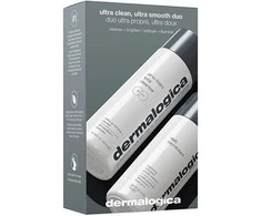 Dermalogica Ultra Clean Ultra Smooth Duo Gift Set