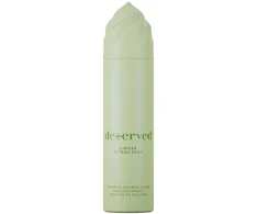 Deserved Dušo putos su imbiero ir citrusinių vaisių skonio plakta puta 250 ml