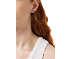 Diesel Designer steel single earring DX1640040