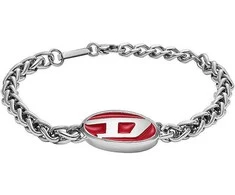 Diesel Fashion men´s steel bracelet DX1445040