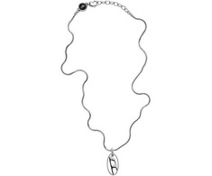 Diesel Fashion steel men´s pakabukas DX1342040