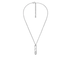 Diesel Fashion steel pakabukas D Logo DX1662040