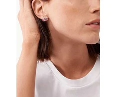 Diesel Fashionable steel single earring DX1443040