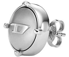 Diesel Madingas plieno viengubas auskaras DX1495040
