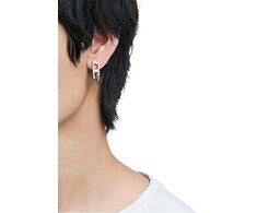 Diesel Fashion steel single earring DX1637040