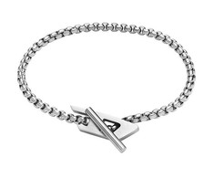 Diesel Matching unisex steel bracelet DX1476040