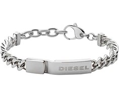 Diesel Men´s steel bracelet DX0966040