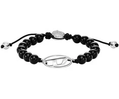 Diesel Mineral bead bracelet DX1434040