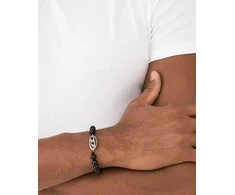 Diesel Mineral bead bracelet DX1434040