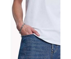 Diesel Modern steel unisex bracelet DX1633040