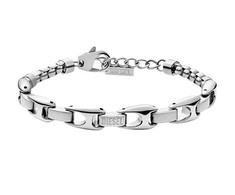 Diesel Modern steel unisex bracelet DX1633040