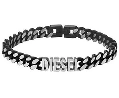 Diesel Solid steel bracelet DX1386040