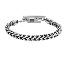 Diesel Steel bracelet for men and women DX1540040