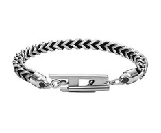 Diesel Steel bracelet for men and women DX1540040