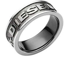 Diesel Stylish men´s ring DX1108060