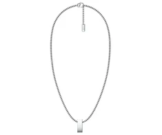 Diesel Stylish steel unisex pakabukas D Logo DX1689040