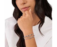 Diesel Timeless steel bracelet DX1473040