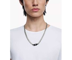Diesel Unmissable steel pakabukas D Logo DX1636931