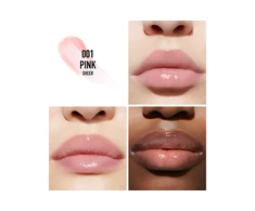 Dior Addict Lip Maximizer lūpas putlinantis blizgis, spalva: 001 Pink, 6 ml