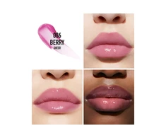 Dior Addict Lip Maximizer lūpas putlinantis blizgis, spalva: 006 Berry, 6 ml