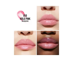 Dior Addict Lip Maximizer lūpas putlinantis blizgis, spalva: 010 Holographic Pink, 6 ml