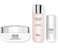 Dior Capture Total Crema, 50 ml Serum, 10 ml Locion, 50 mlneceser