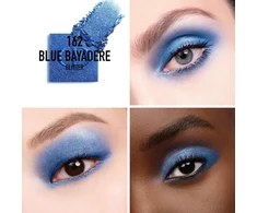 Dior Diorshow Mono Couleur akių šešėliai, atspalvis: 162 Blue Bayadère, 2 g