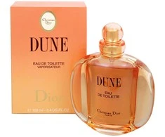 Kvepalai moterims Christian Dior Dune EDT, 100 ml