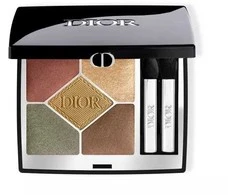 Christian Dior Diorshow akių šešėlių paletė 343 Khaki 5 atspalviai, 7 g