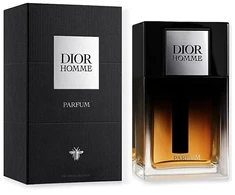 Dior Homme Parfum Purškiklis, 125 ml