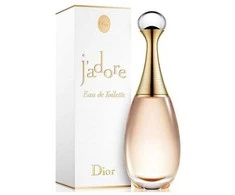 Christian Dior Dior J'Adore EDT tualetinis vanduo moterims, 100 ml