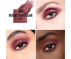 Dior Diorshow Mono Couleur akių šešėliai, atspalvis: 884 Rouge Trafalgar, 2 g