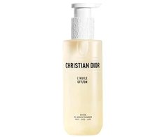 Dior Off/On Oil makiažo valiklis aliejinis makiažo valiklis veidui / akims / lūpoms, 175 ml