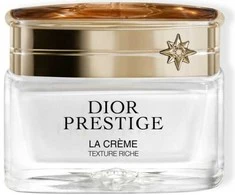 Christian Dior Prestige La Creme Texture Riche veido kremas nuo senėjimo, 50 ml