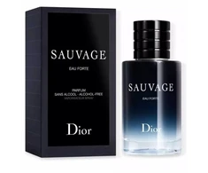 Christian Dior Dior Sauvage Eau Forte PP kvepalai vyrams, 100 ml