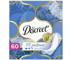 Higieniniai įklotai DISCREET Air, 60 vnt.