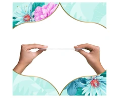 Discreet Waterlily Multiform panty liners 180 pcs