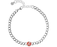 Disney Avengers Marvel sidabrinė apyrankė BS00081RL-7.CS