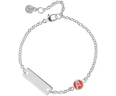Disney Avengers Marvel sidabrinė apyrankė BS00072RL-55-CS