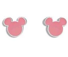 Disney Beautiful Mickey Mouse steel earrings E600201NKL.TP