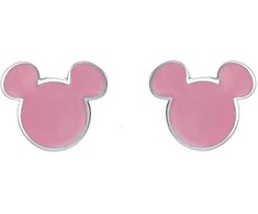 Disney Beautiful Mickey Mouse steel earrings E600201NKL.TP
