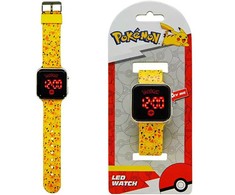 Disney Vaikiškas laikrodis Pokemon POK4320