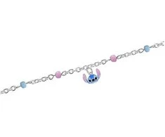 Disney Tinkanti sidabrinė apyrankė Stitch Mini BS00101SL-47.CS