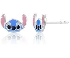 Disney Derantys sidabriniai auskarai Stitch Mini ES00101SL.CS