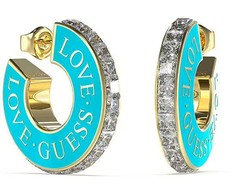 Guess Moteriški Auskarai JUBE04083JWYGTQTU
