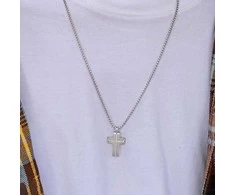Diverse Men´s steel pakabukas Cross N1000508