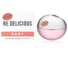Kvepalai moterims DKNY Be Delicious Fresh Blossom EDP, 30 ml
