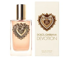 Kvepalai moterims Dolce &amp; Gabbana Devotion EDP, 100 ml